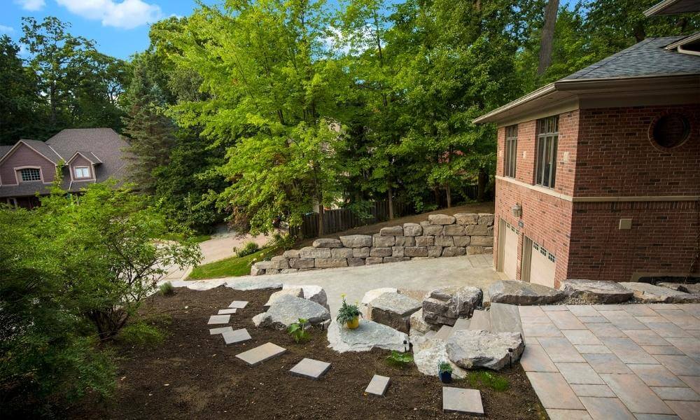 Landscape permit services Toronto GTA