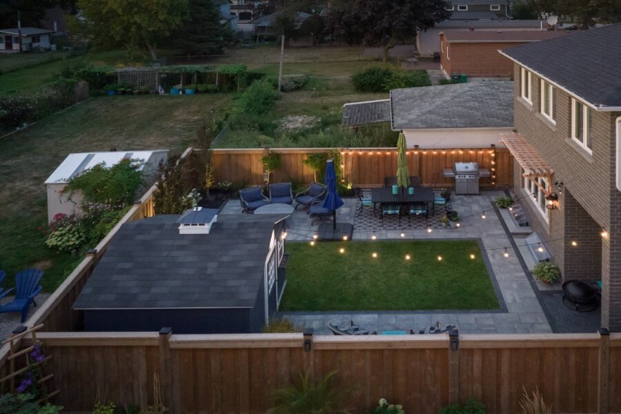 Paving and interlocking design services Vaughan