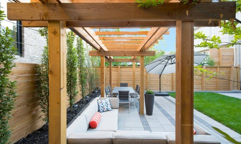 Pergola design experts