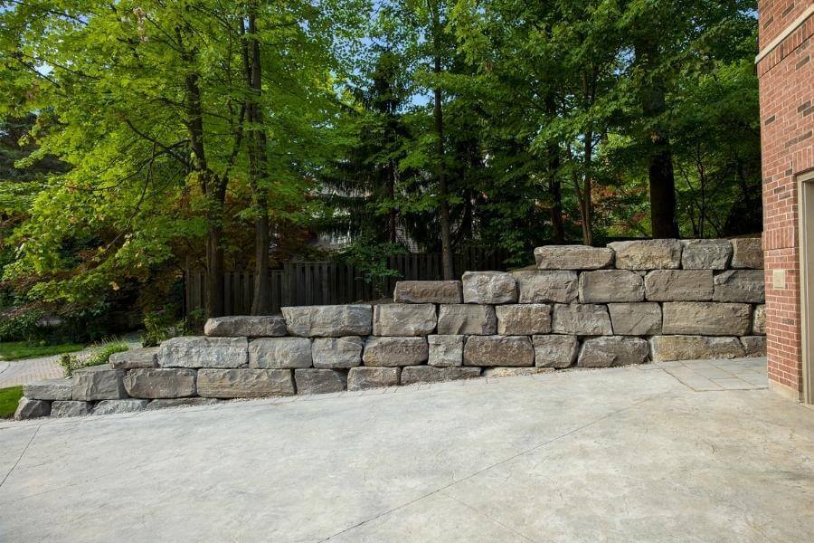 Stonework design and installation Maple